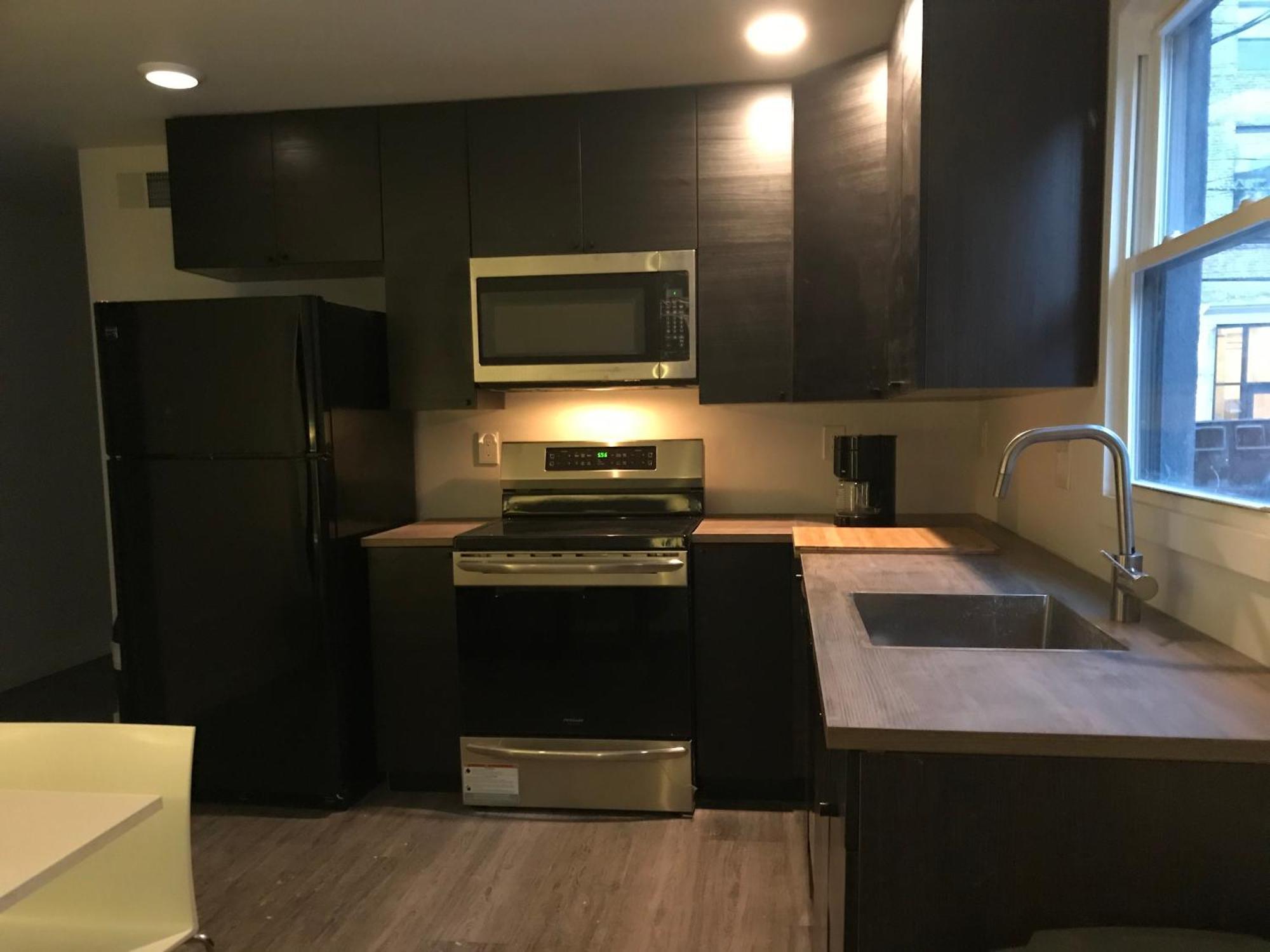 Modern Guesthouse Ironbound Newark With Kitchen-Fasttraintonyc-Onestoptoairport Room photo