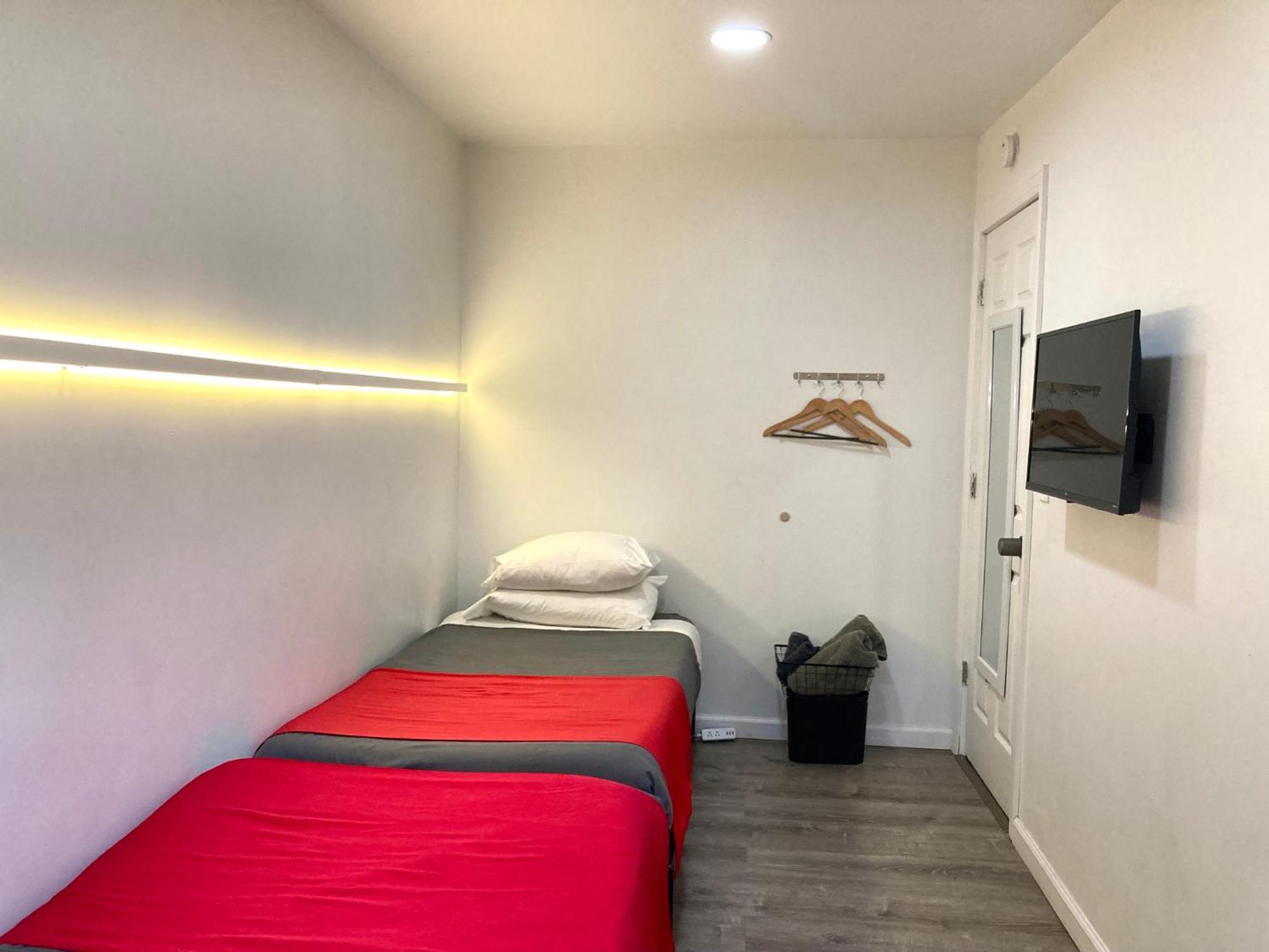 Modern Guesthouse Ironbound Newark With Kitchen-Fasttraintonyc-Onestoptoairport Exterior photo
