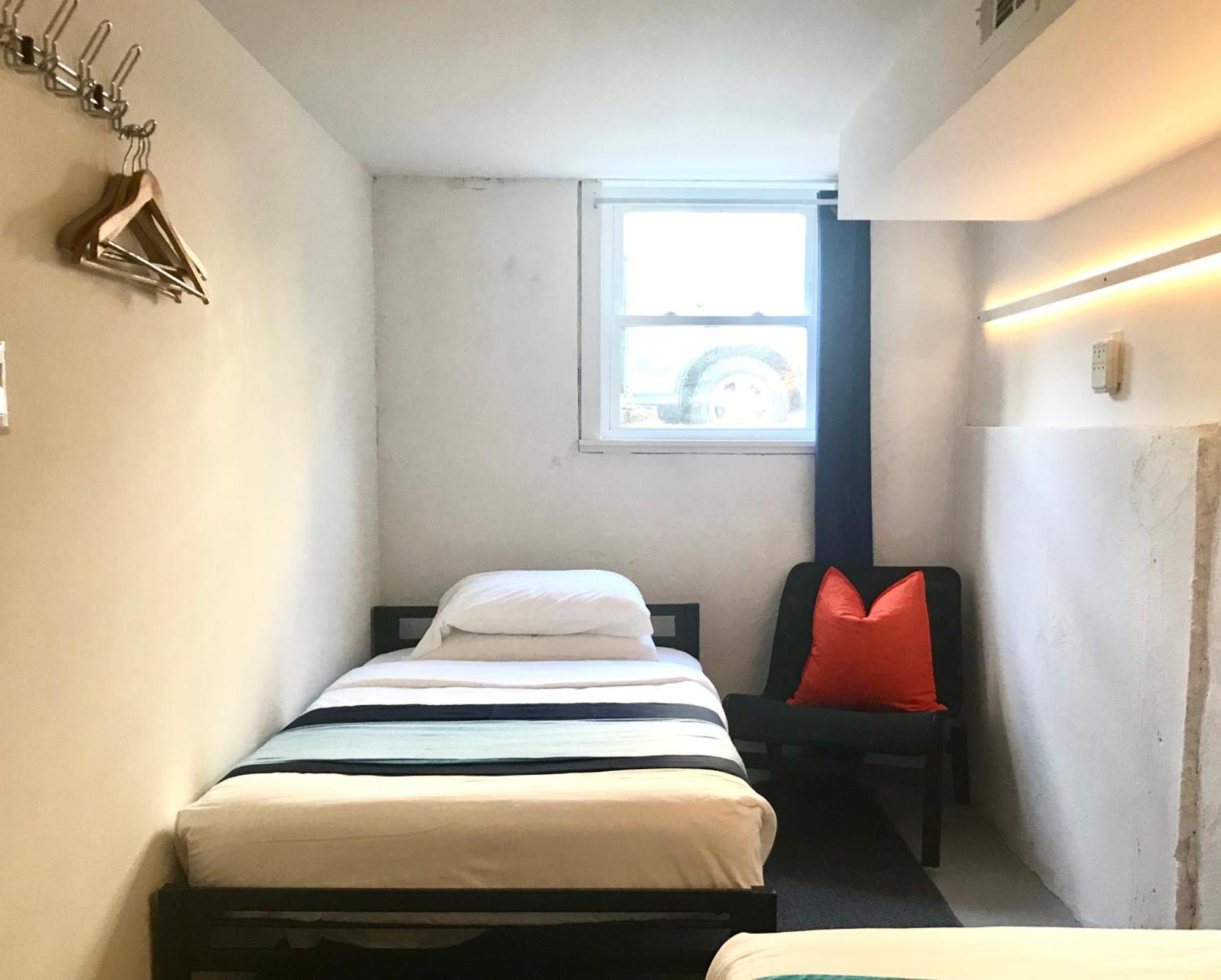 Modern Guesthouse Ironbound Newark With Kitchen-Fasttraintonyc-Onestoptoairport Exterior photo