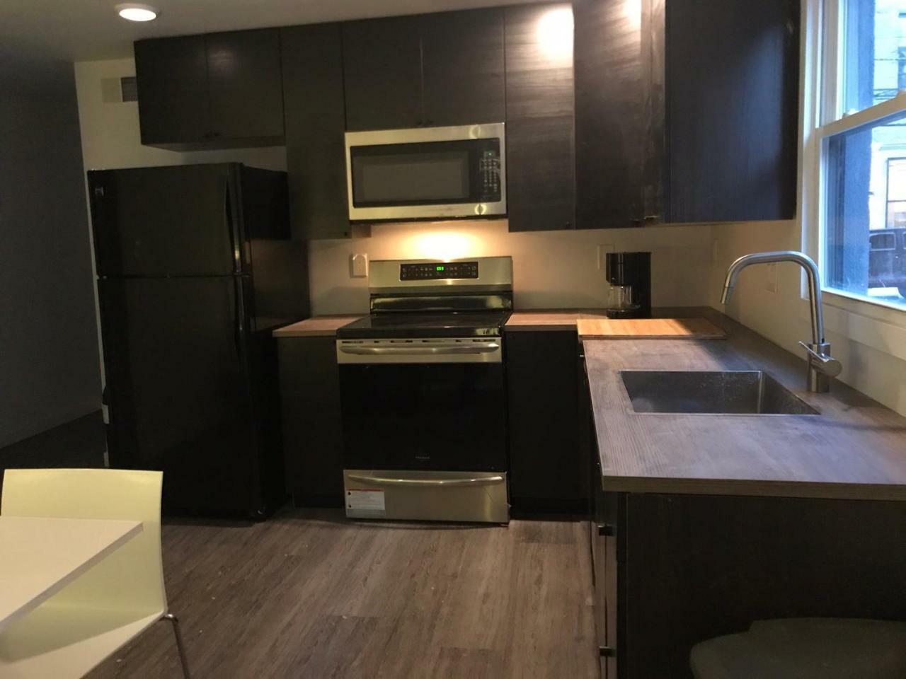 Modern Guesthouse Ironbound Newark With Kitchen-Fasttraintonyc-Onestoptoairport Exterior photo