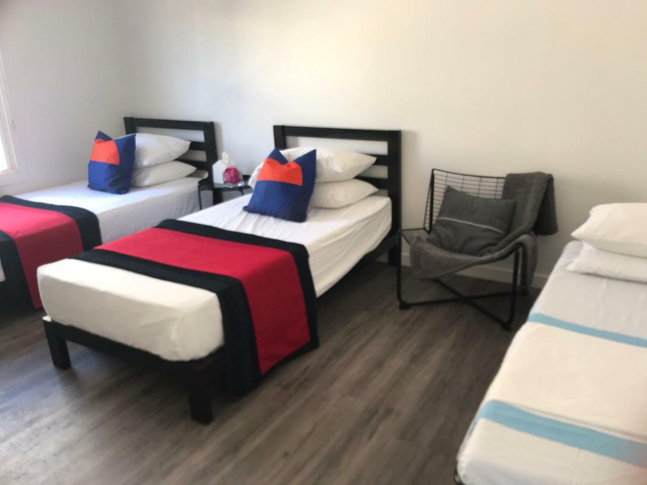 Modern Guesthouse Ironbound Newark With Kitchen-Fasttraintonyc-Onestoptoairport Exterior photo